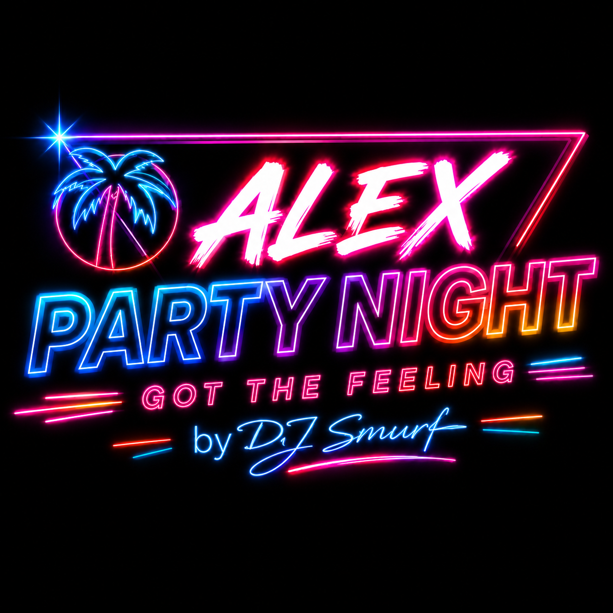 Alex Party Night